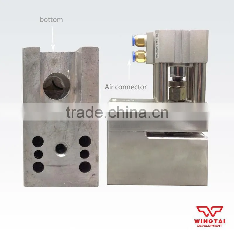 Pneumatic Round cornering machine