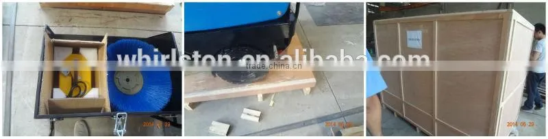 whirlston dust cleaning cart