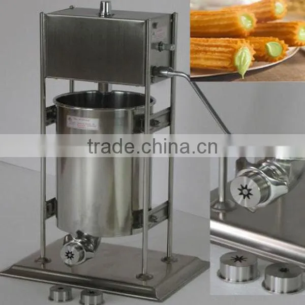Manual Churros Machine/Churros Making Machine/Churros Filling Machine