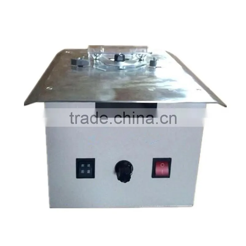 Ultra High speed Double Intimate Cutting Machine/Sewing Machine Double-sided Velvet Cashmere Slitting Machine Peeling Machine