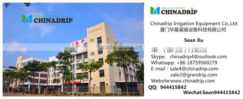 ChinaDrip irrigation supplies sprinkler system water systems