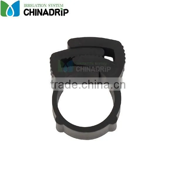 Drip irrigation SR0116 1/2" Ratchet Clamps