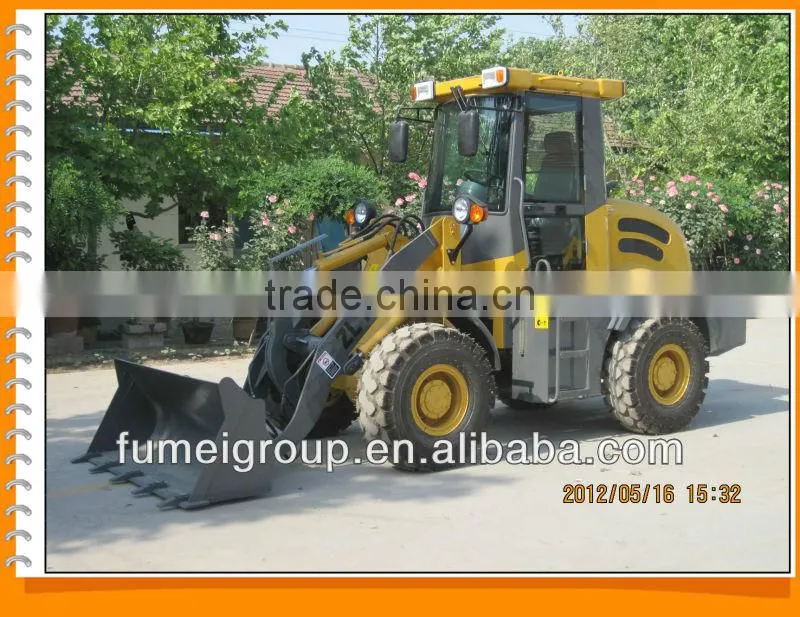 mini loader zl16f with euro iii engine for sale