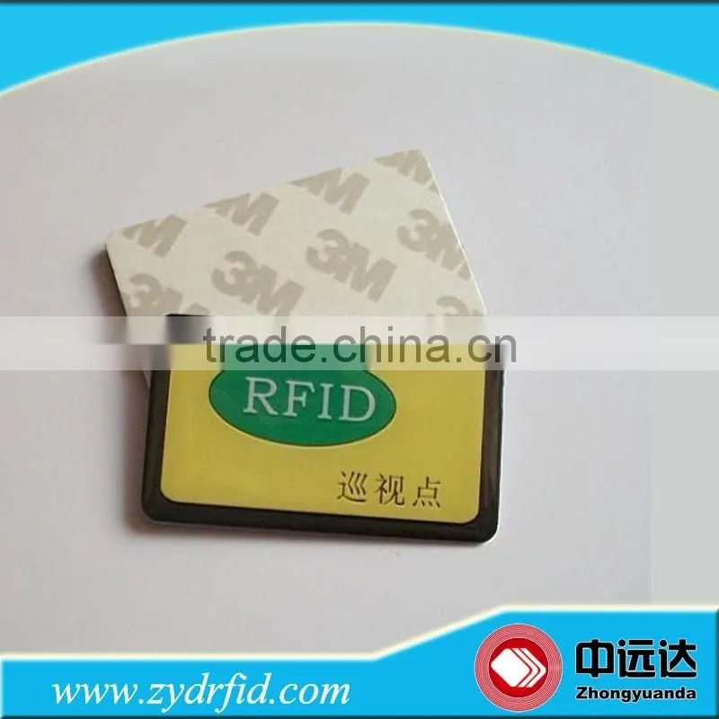 Custom fashion woman clothing tag rfid tag
