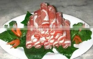 hot sale cheapest price machine cut meat slicer