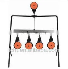 Airgun Rimfire Shooting Resetting Target