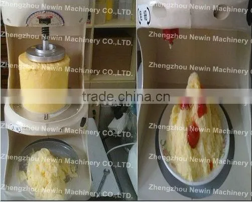 Popular Electric Crusher Ice Shaver machine