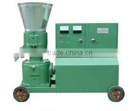 diesel engine or electrical motor poultry feed pellet machine