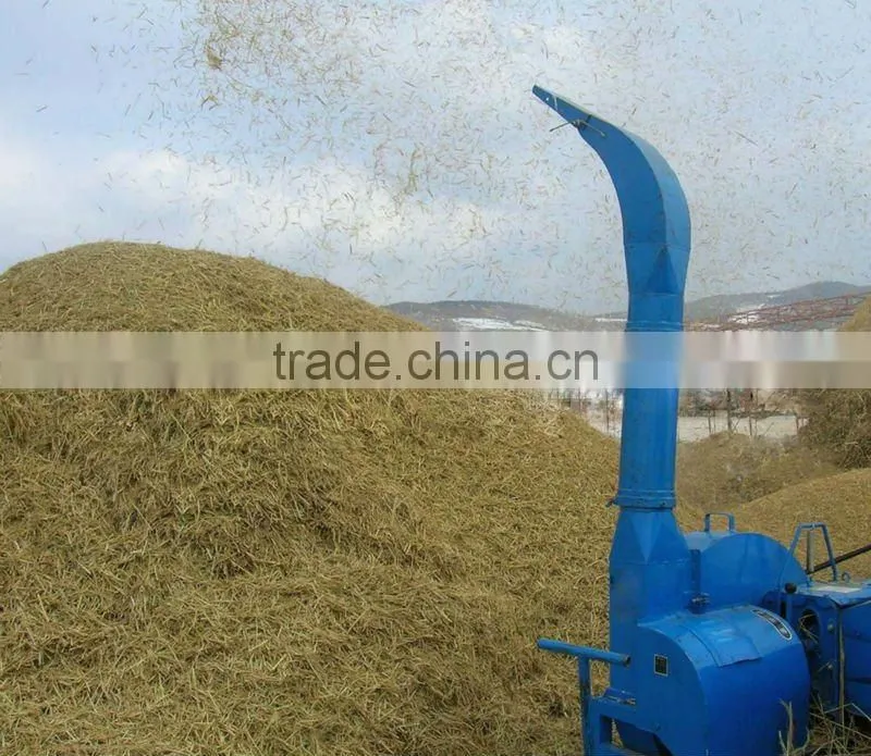 chaff cutter