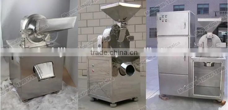 Hot Sale High Efficiency Salt and Sugar Milling machine