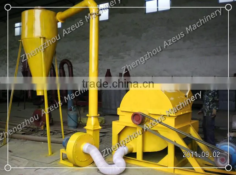 Professinal good quality wood chip crusher