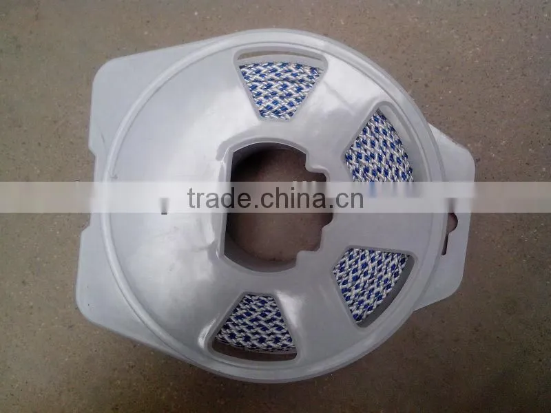 polypropylene braided cord/pp multi braided rope/pp rope