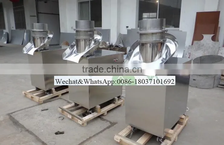 Buckwheat particles special Washing powder Chicken essence rotary granulator