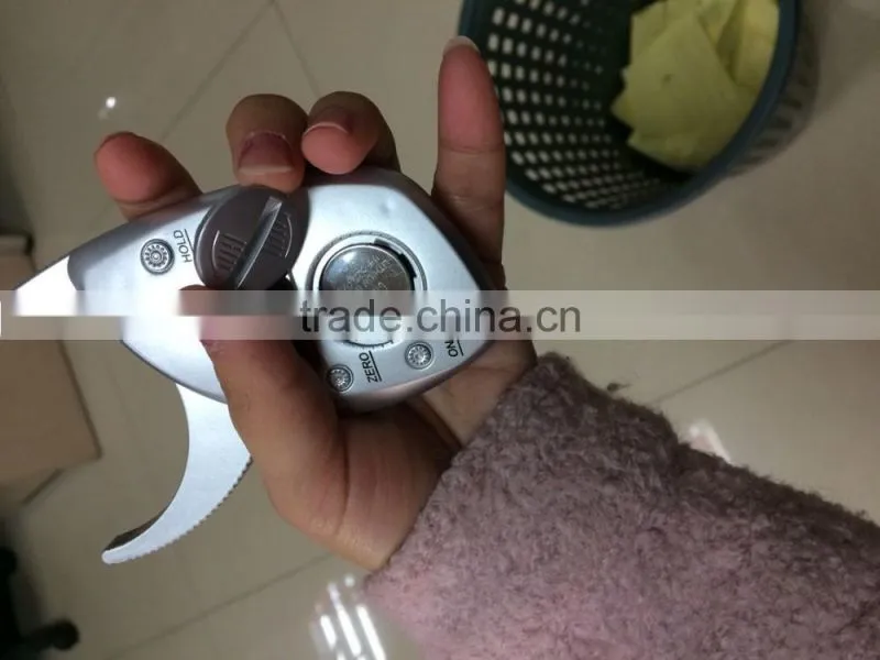 Digital High Quality Display LCD Body Fat Caliper Skin Fold Analyzer