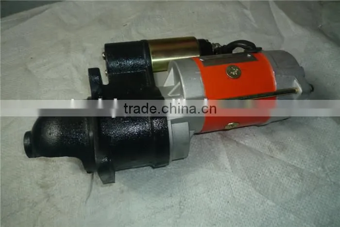 Dongfanghong YTO LR4105 Diesel Engine Parts Starter