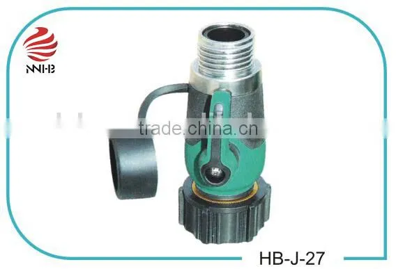 3/4''HOSE ADAPTOR WITH PROTECT SLEEVE