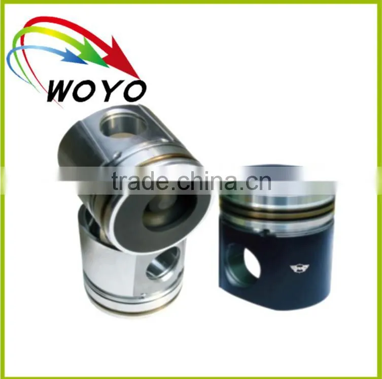 Tractor spare parts engine piston