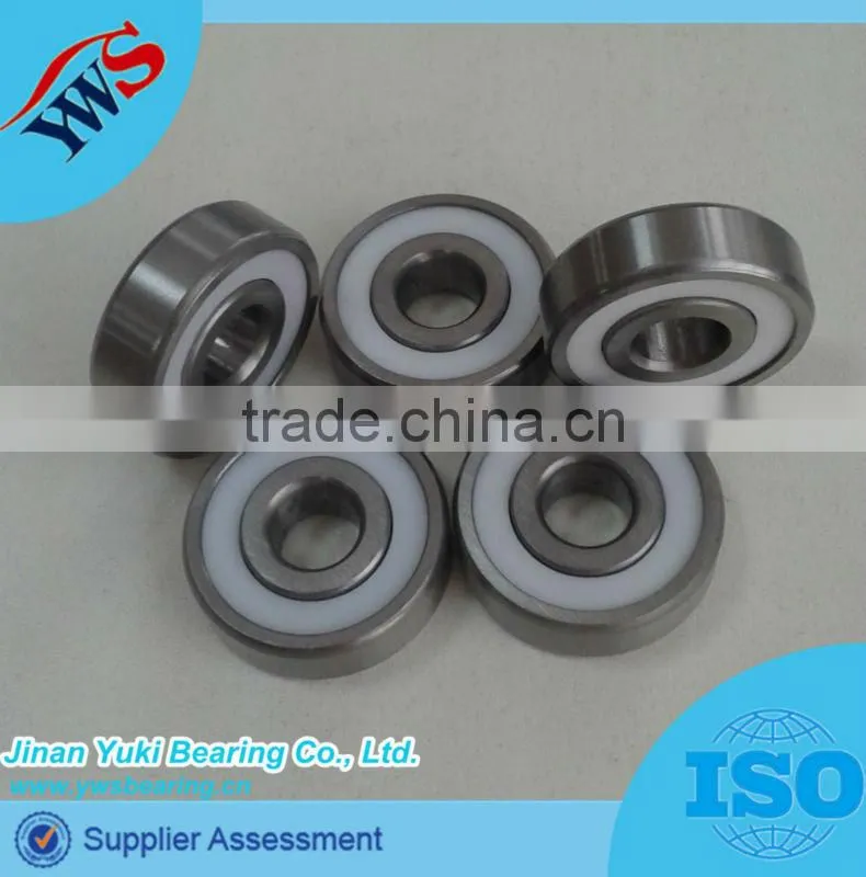 608 full ceramic bearings skateboard ceramic bearings