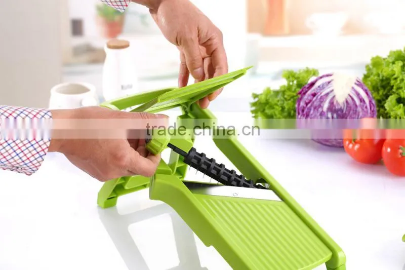 good quality adjustable mandolin slicer