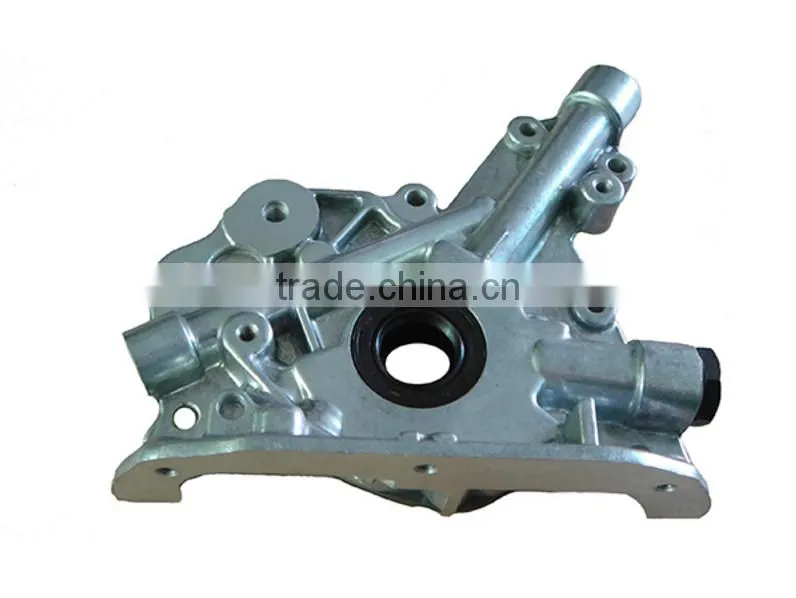Truck oil pump 6206511201 6206-51-1201 for KOMATSU 4D95 engine