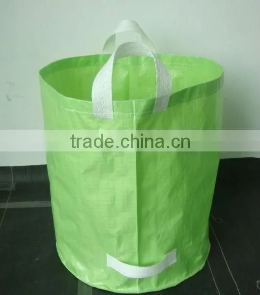 garden leaf container