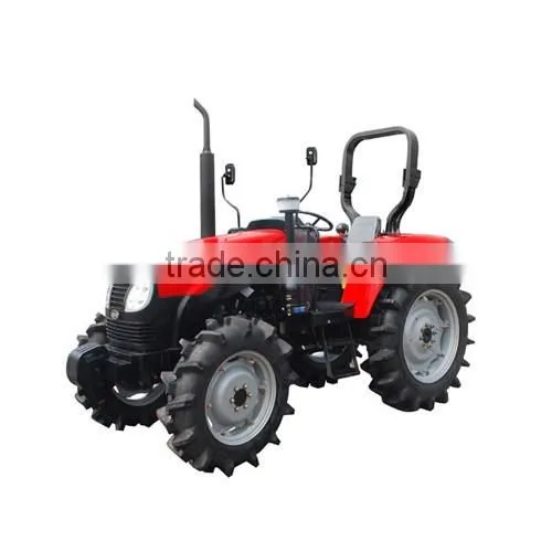 YTO-MG704 70hp 4x4 cabin a/c multi-purpose farm mini walking tractor price