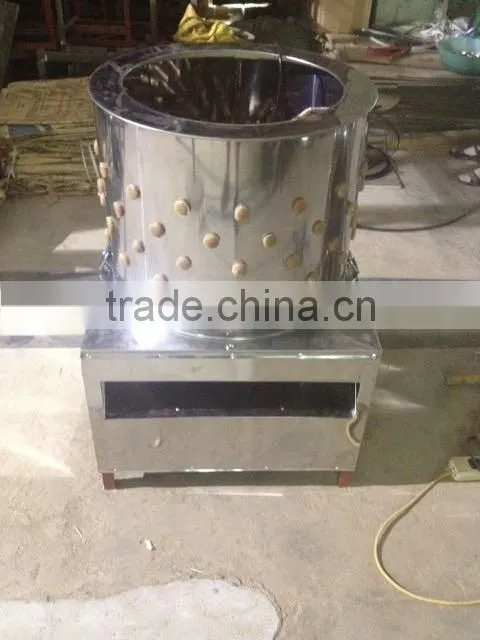 A Series automatic chicken plucker/bird plucker/quail plucker HJ-30A