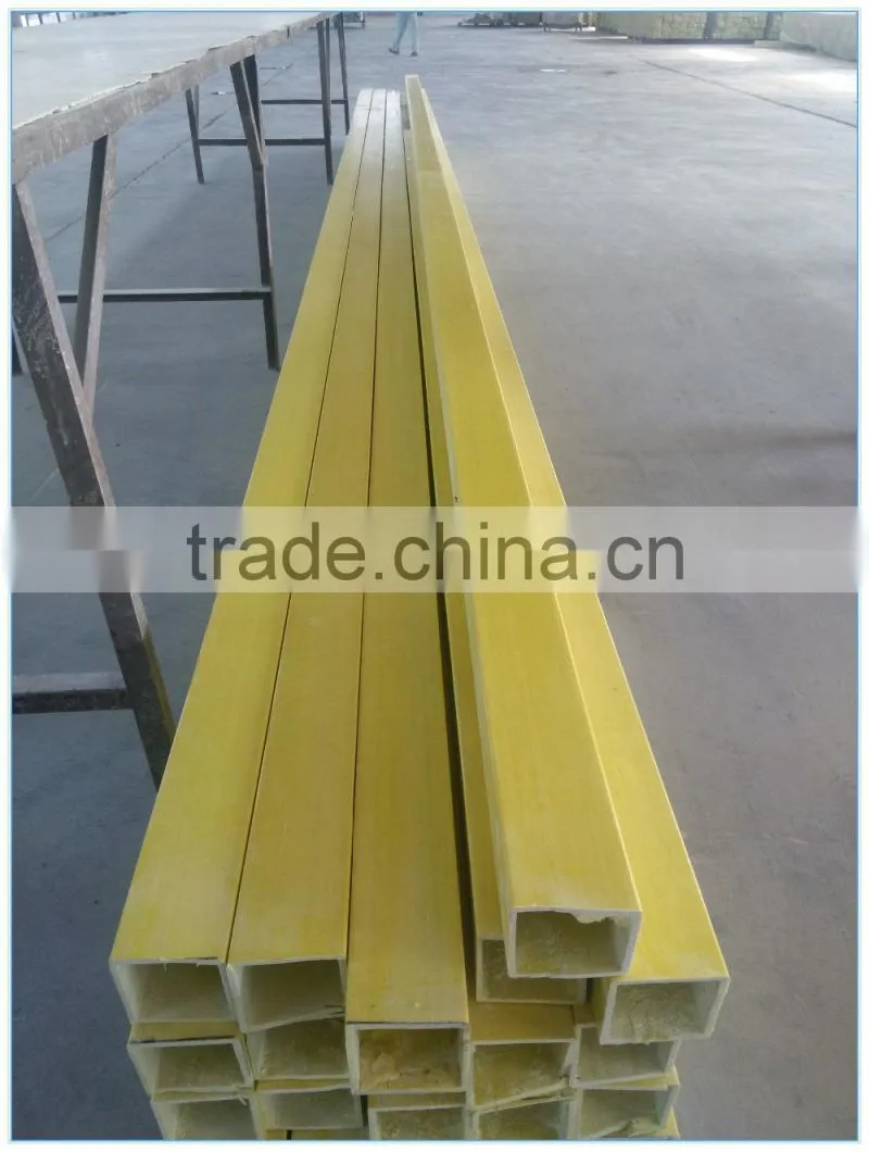 Glass fiber reinforced plastic frp Engineering platform ladders