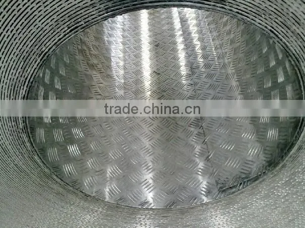 Five bars pattern plate , Needle pattern plate, Lenticular pattern plate