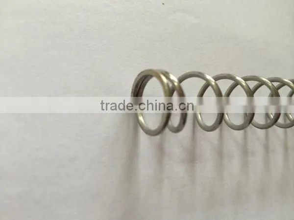Stainless Compression Spring Clip Fastener Hangzhou China