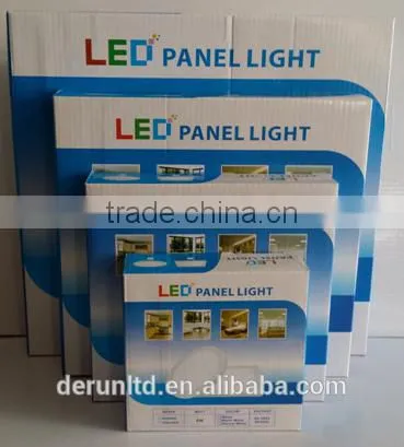 Round thin led panel light 9w 810lm 145mm Aluminum Alloy led ceiling light wholesale from China