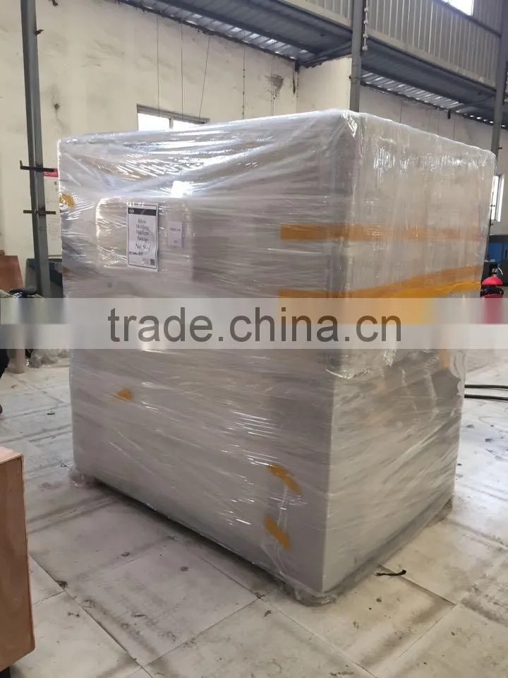 Taizhou automatic PET bottle blower CE certificate