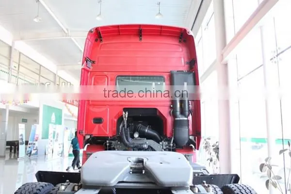Factory Outlet 6X4 SINOTRUK TRAILER TRUCK 40 tons Price Good