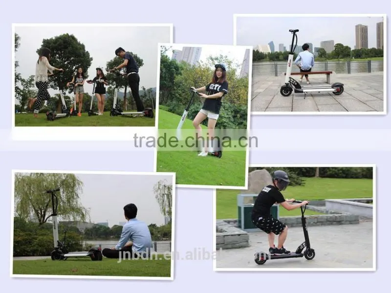 High Quality China Made Electric Bicycle