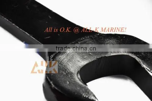 Striking Wrenches Single Open End