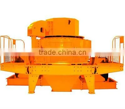 High-efficient limestone sand maker manufacturer in China
