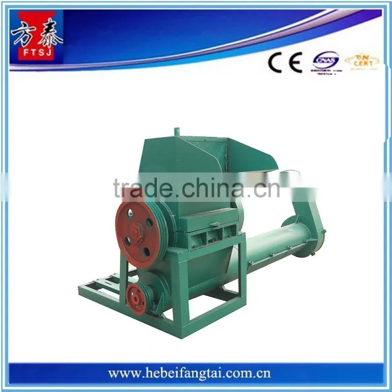 factory directly selling best quality low cost plastic crusher for recycling line