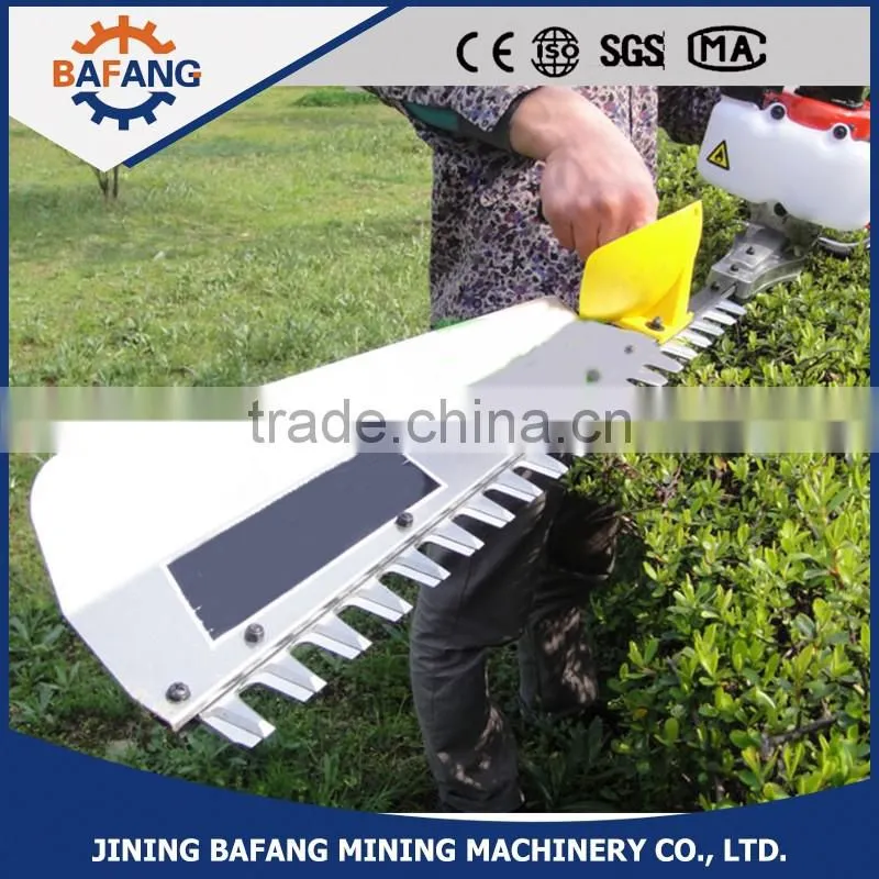 Single Blades Gasoline Hedge Trimmer ,Backpack hedge trimmer