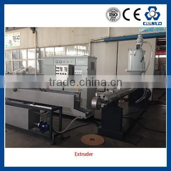 COMPOSITE STRAPPING BAND EXTRUSION MACHINE