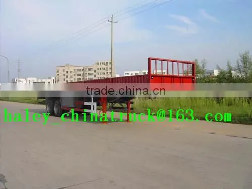 Hot selling semi-trailer for sale with low price