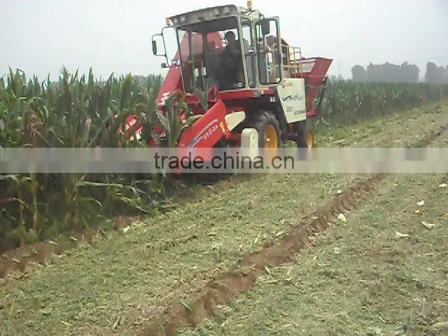 4YZ-3A corn harvester