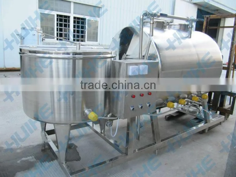cleaning machine for production line