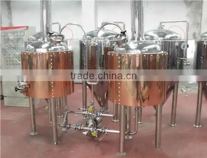 500L-2000L brew mini beer brewing equipment