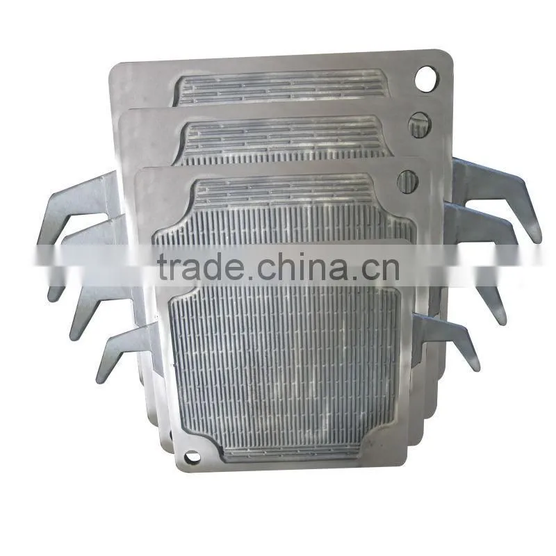 High Quality Cast Iron Automatic Chamber Filter Press