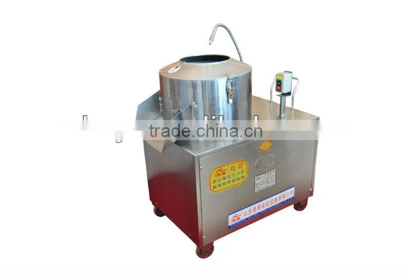 Hot sale TP type SS Automatic Potato Peeler for sale