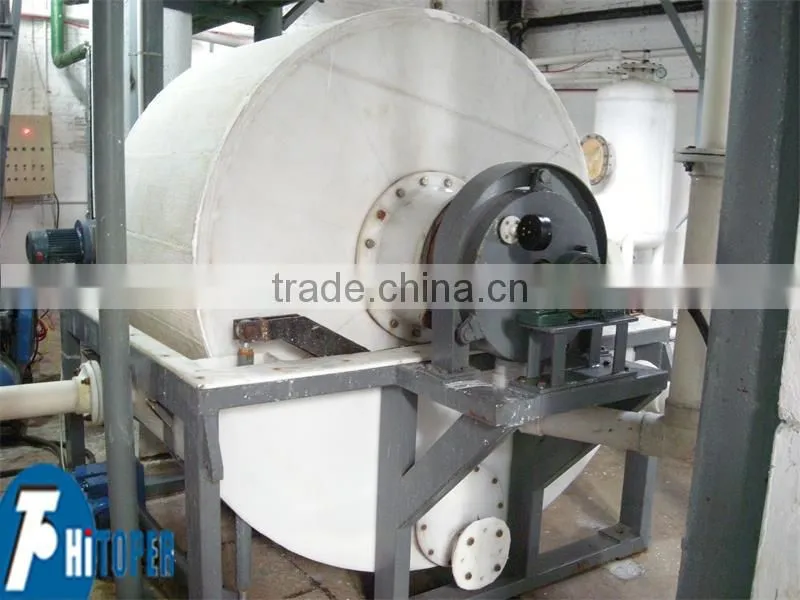 rotary belt filter press