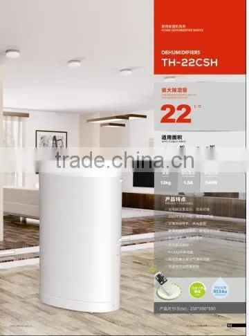 2017 Huali Widely use mini home dehumidifier for sale with CE