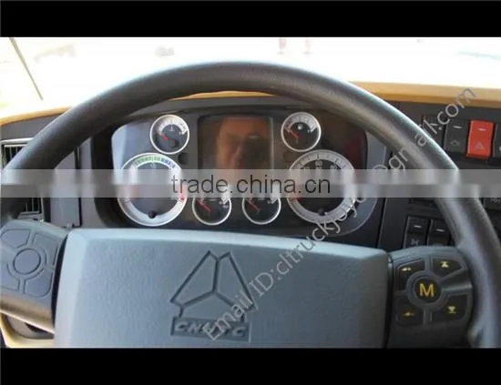 Sinotruk Howo 6*4 Tractor Tow /10 Wheels Howo Tractor Truck/with Competitive Price/chinese Best Truck