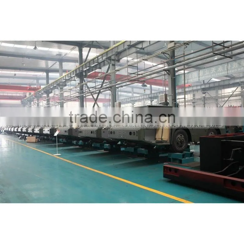good quality log trailer