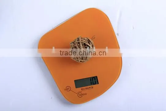 Food scale kitchen weighing scale digital
